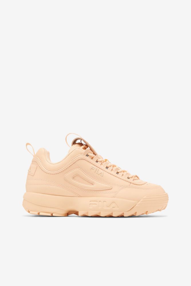 Fila Sneakers Dame Lyserød Disruptor 2 Premium ODZ-326450